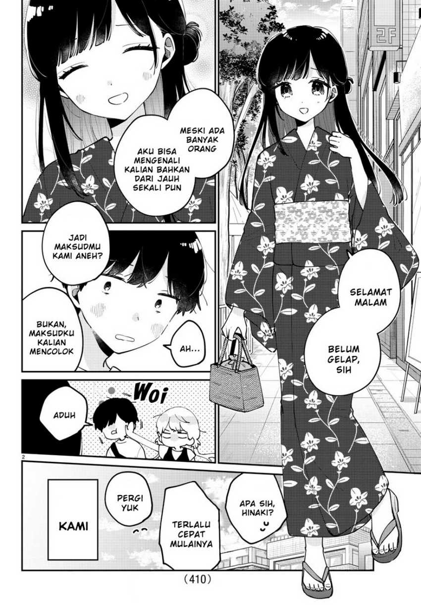 Baca  Osananajimi no Ohimesama Chapter 42 Gambar 2