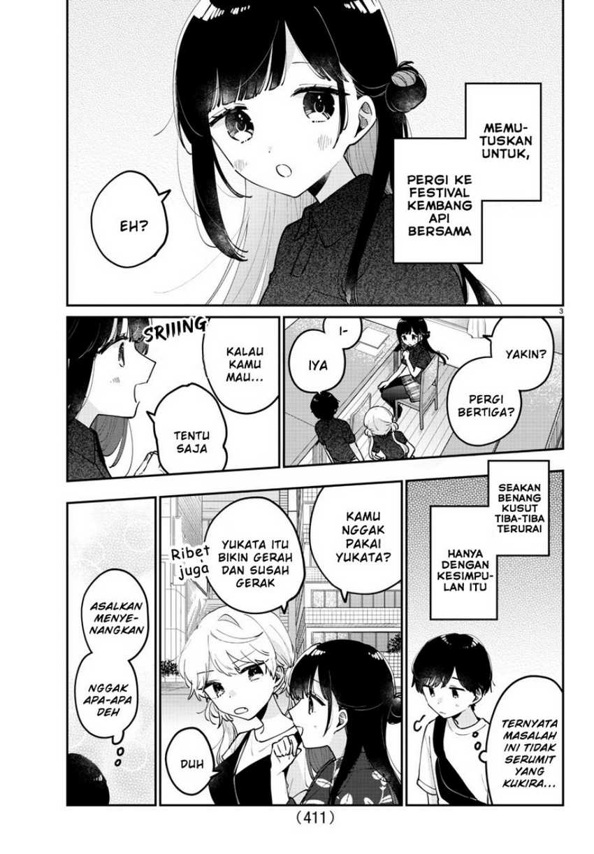 Osananajimi no Ohimesama Chapter 42 Gambar 3