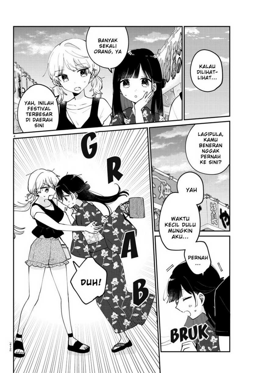 Osananajimi no Ohimesama Chapter 42 Gambar 4