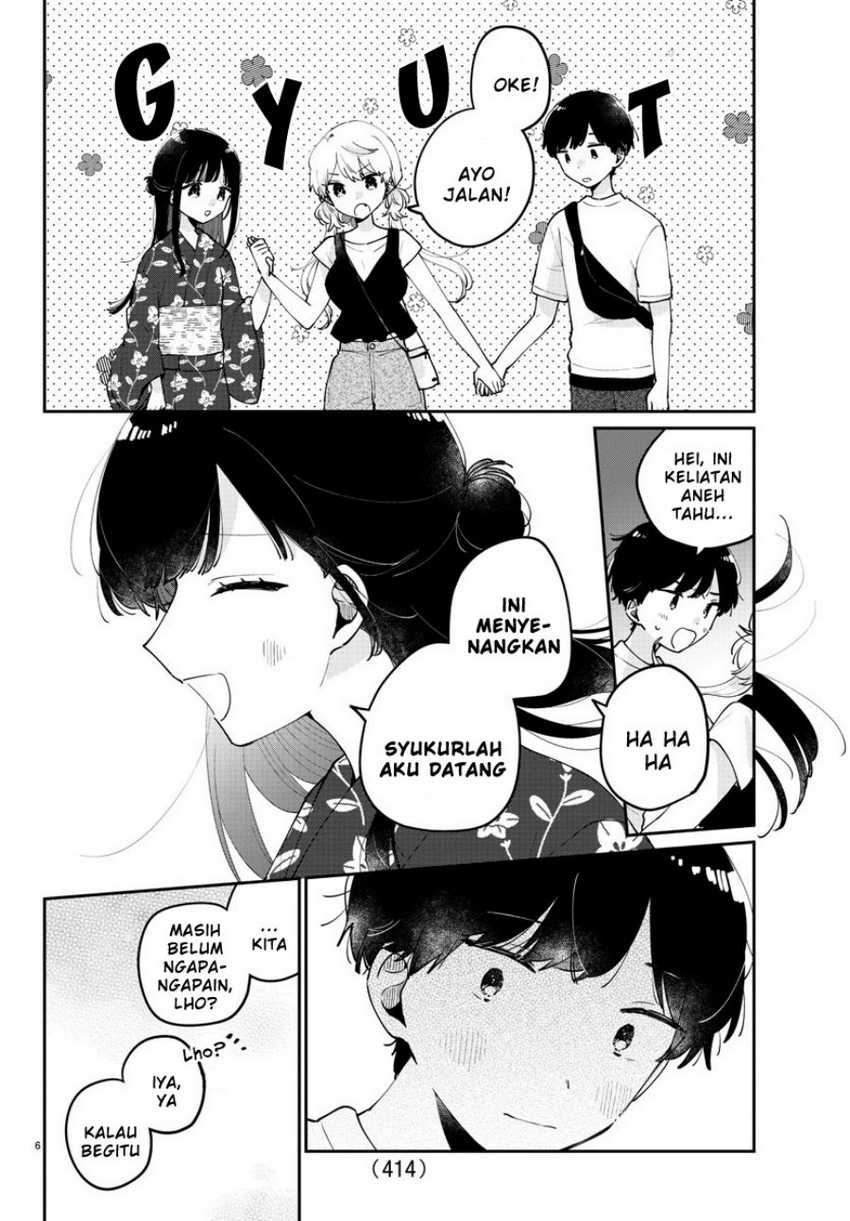 Osananajimi no Ohimesama Chapter 42 Gambar 6