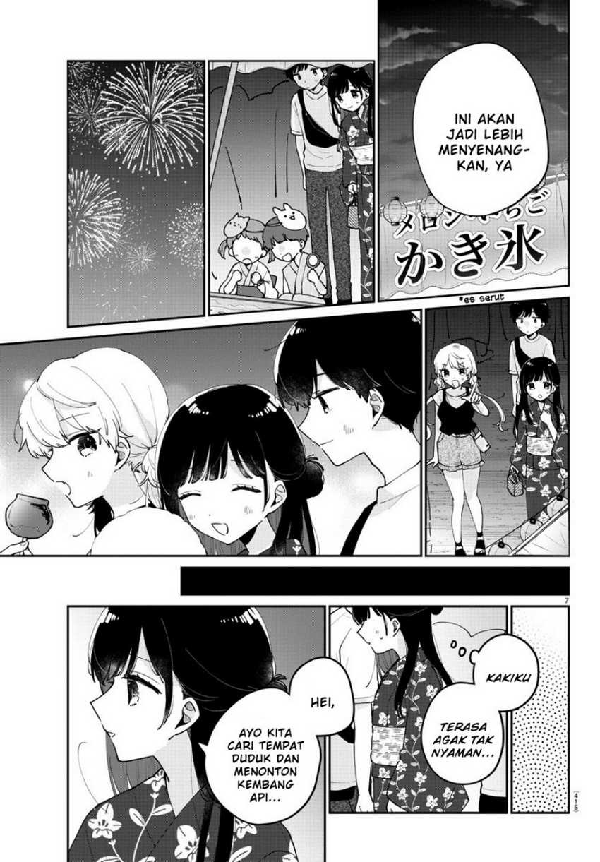 Osananajimi no Ohimesama Chapter 42 Gambar 7