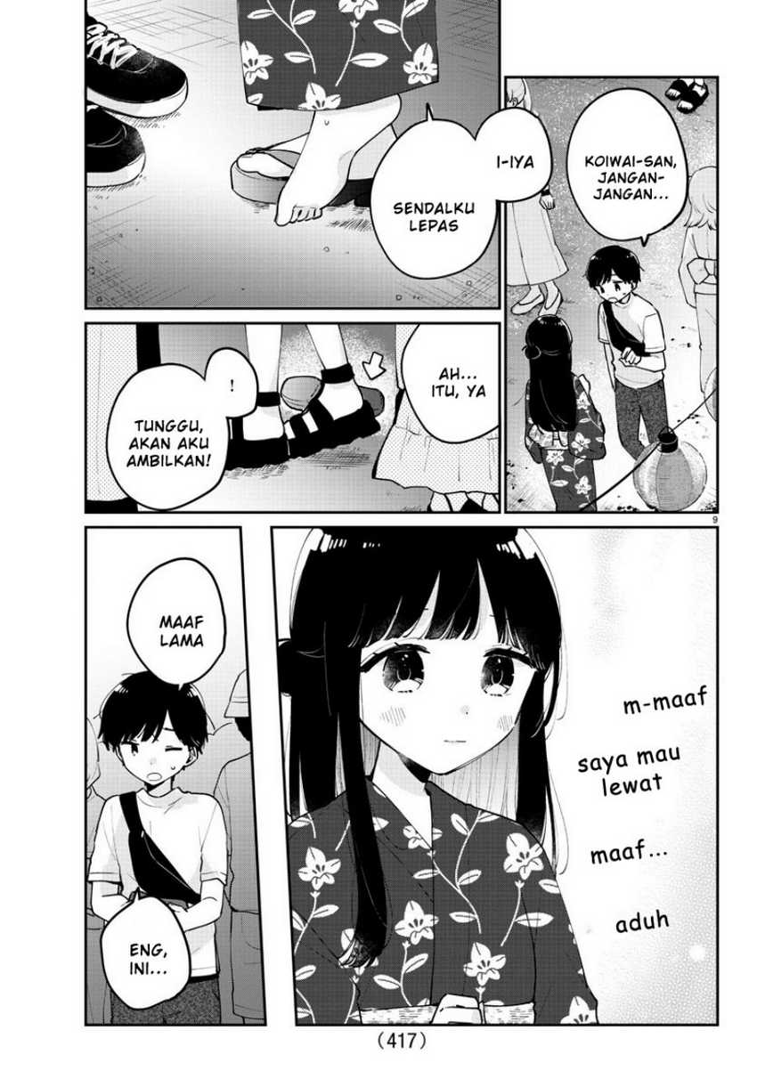 Osananajimi no Ohimesama Chapter 42 Gambar 9