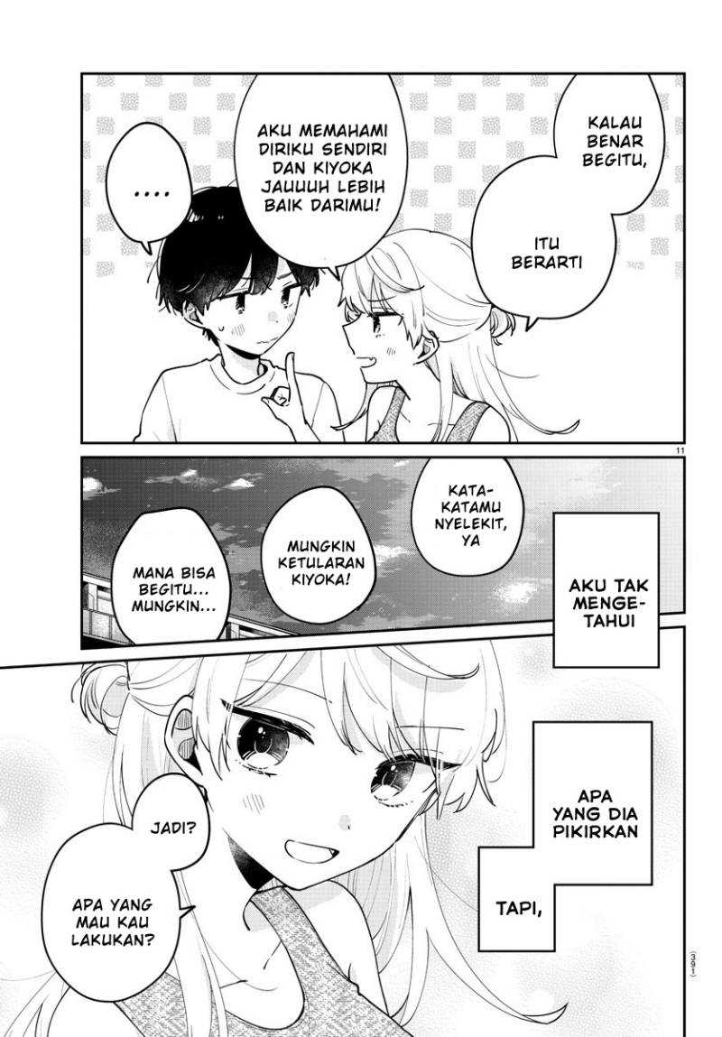 Osananajimi no Ohimesama Chapter 41 Gambar 11