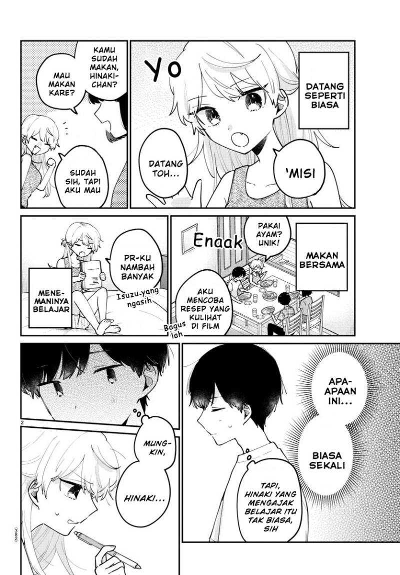 Baca  Osananajimi no Ohimesama Chapter 41 Gambar 2