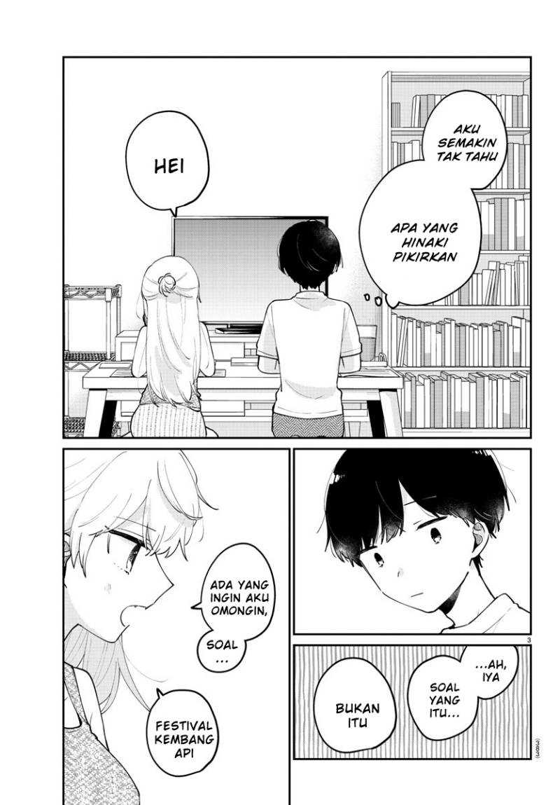 Osananajimi no Ohimesama Chapter 41 Gambar 3