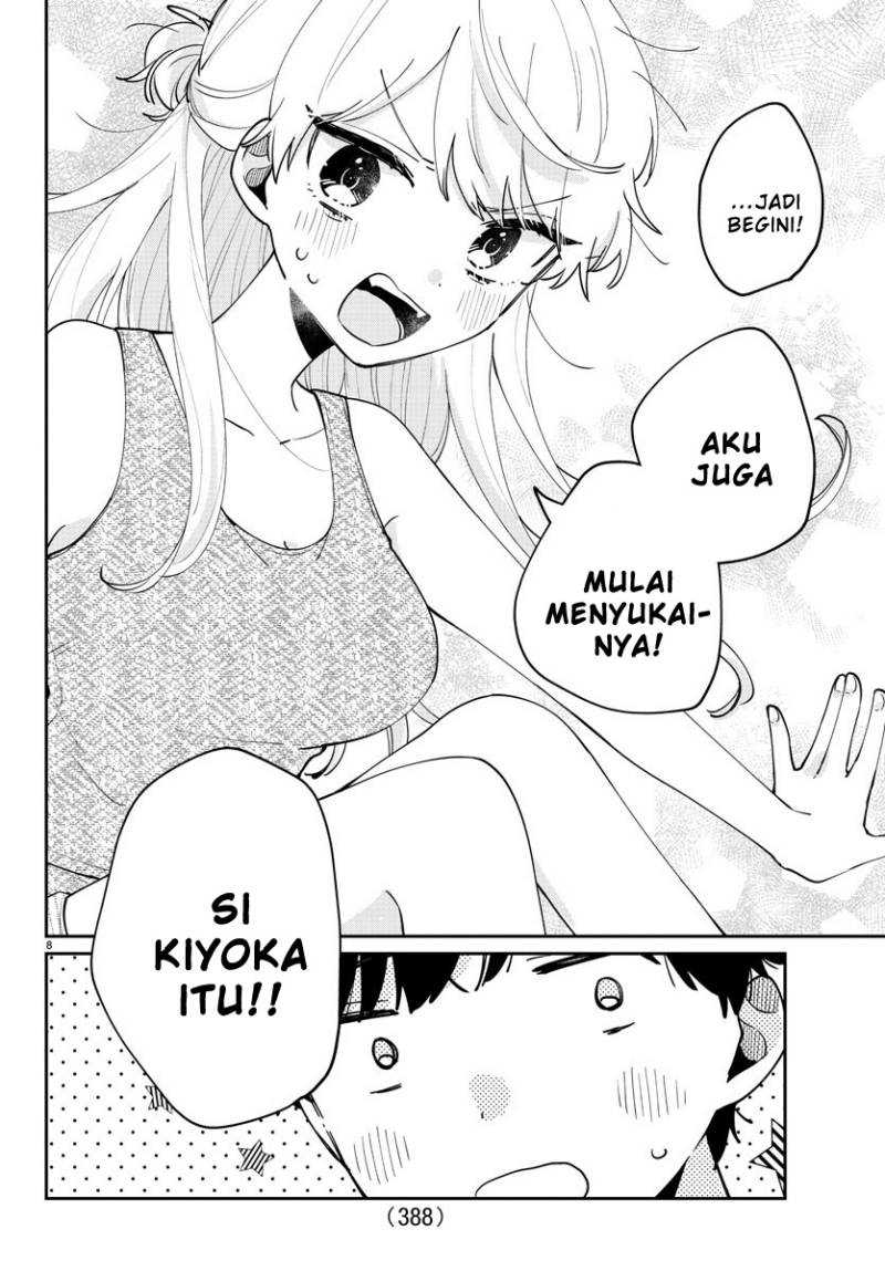 Osananajimi no Ohimesama Chapter 41 Gambar 8