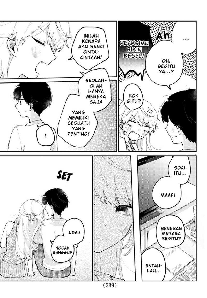 Osananajimi no Ohimesama Chapter 41 Gambar 9