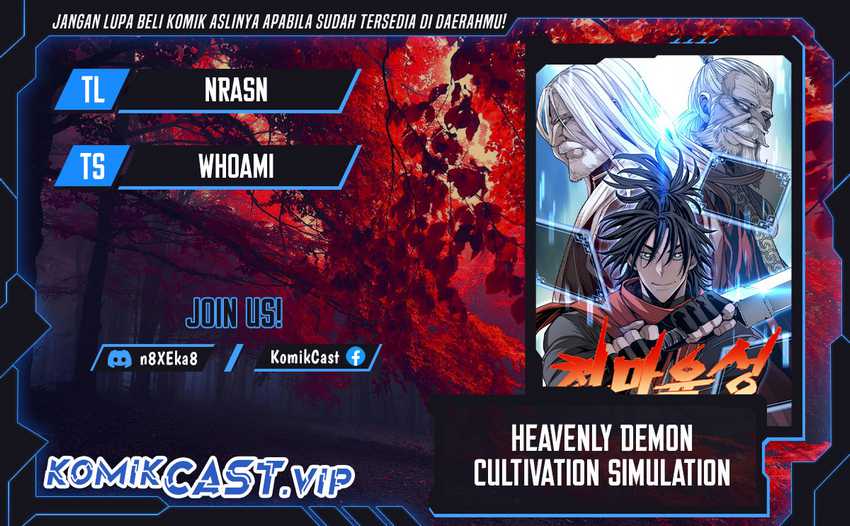 Baca Komik Heavenly Demon Cultivation Simulation Chapter 83 Gambar 1