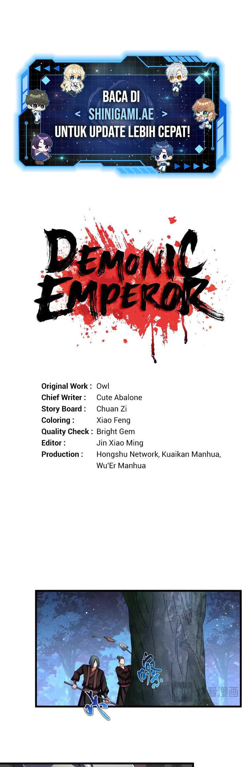 Baca  Magic Emperor Chapter 453 Gambar 2
