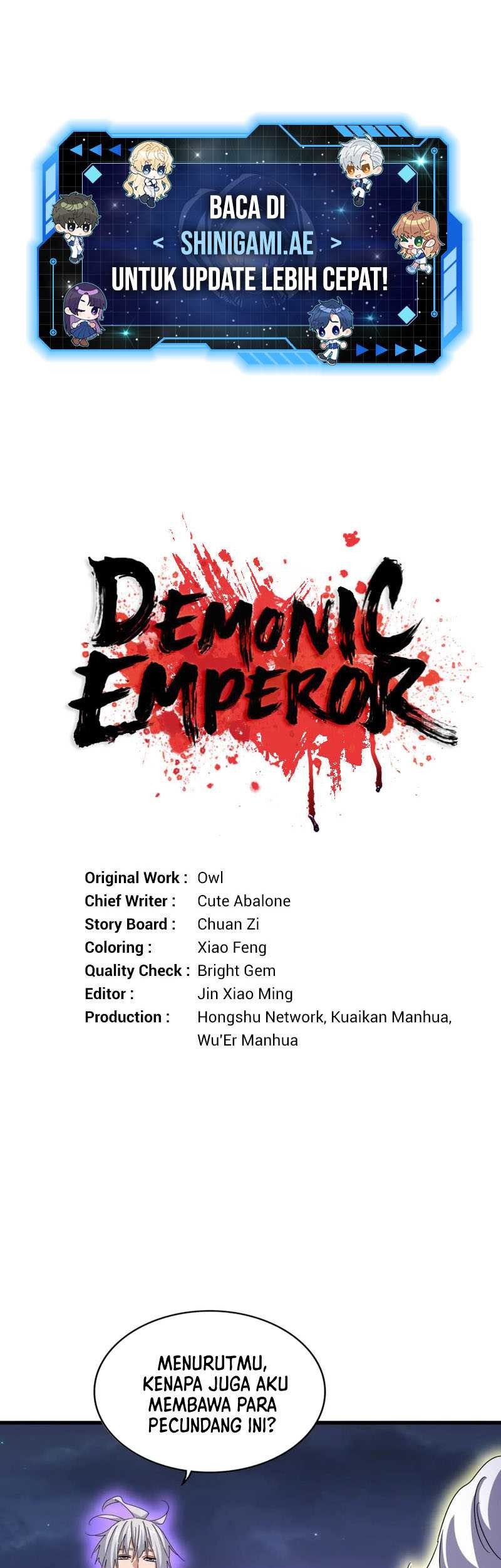 Baca  Magic Emperor Chapter 452 Gambar 2