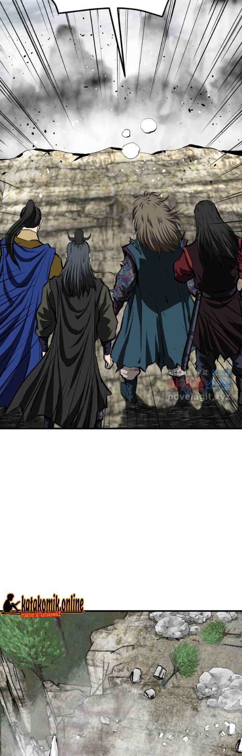 Archer Sword God : Descendants of the Archer Chapter 73 Gambar 32