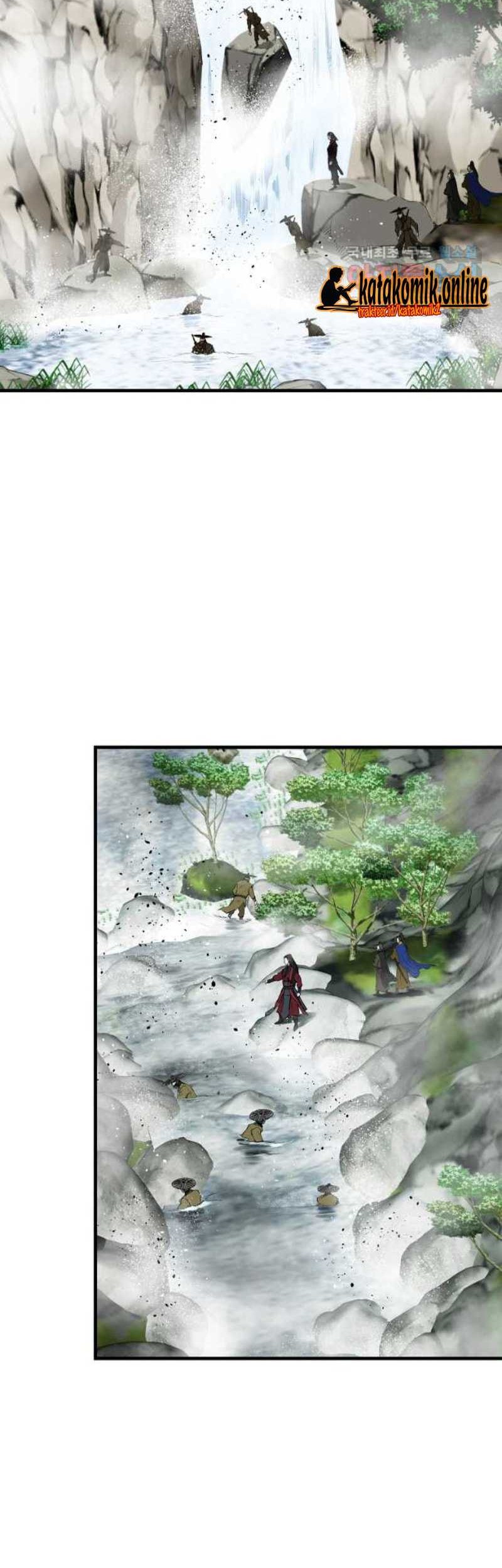 Archer Sword God : Descendants of the Archer Chapter 73 Gambar 36