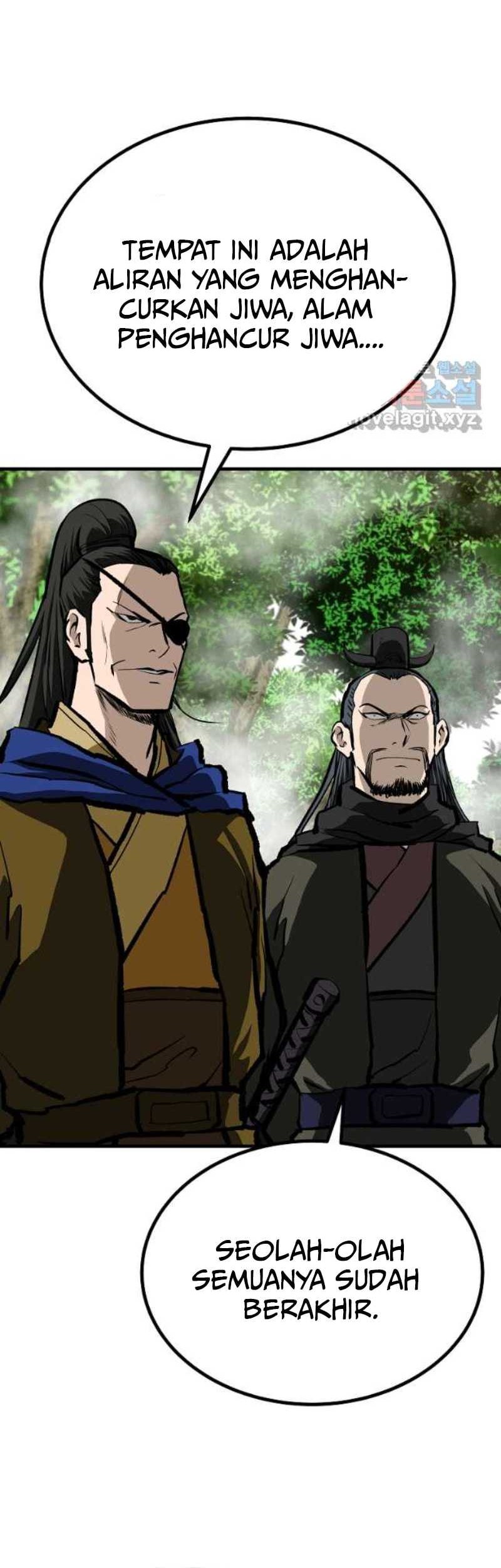 Archer Sword God : Descendants of the Archer Chapter 73 Gambar 39