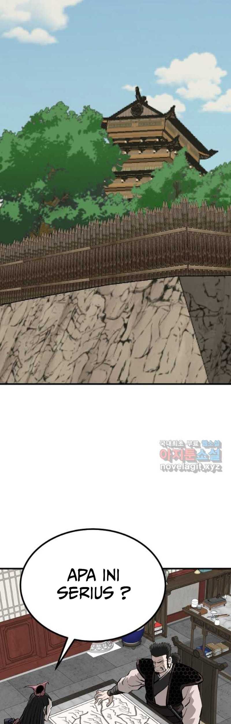 Archer Sword God : Descendants of the Archer Chapter 73 Gambar 53