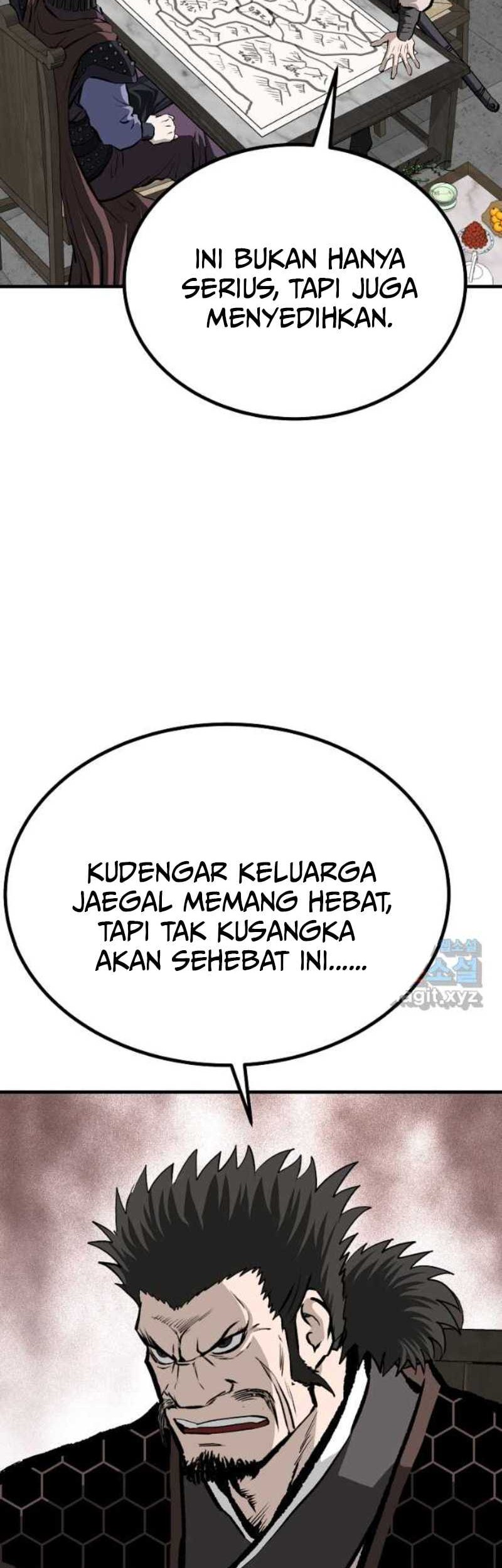 Archer Sword God : Descendants of the Archer Chapter 73 Gambar 54