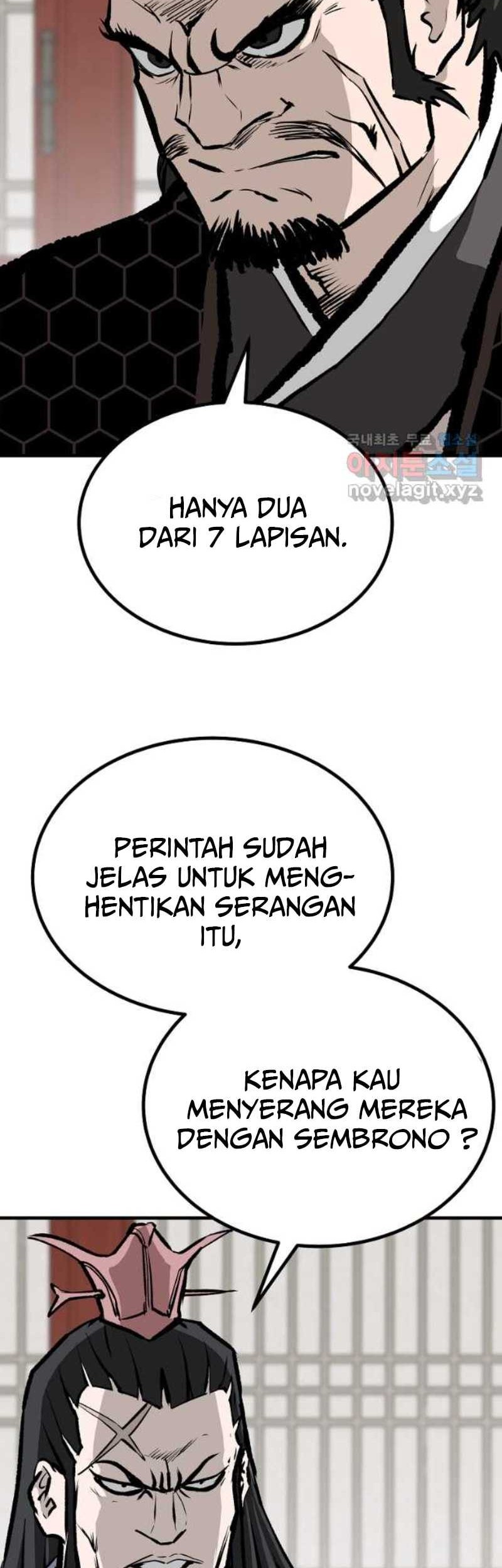 Archer Sword God : Descendants of the Archer Chapter 73 Gambar 57