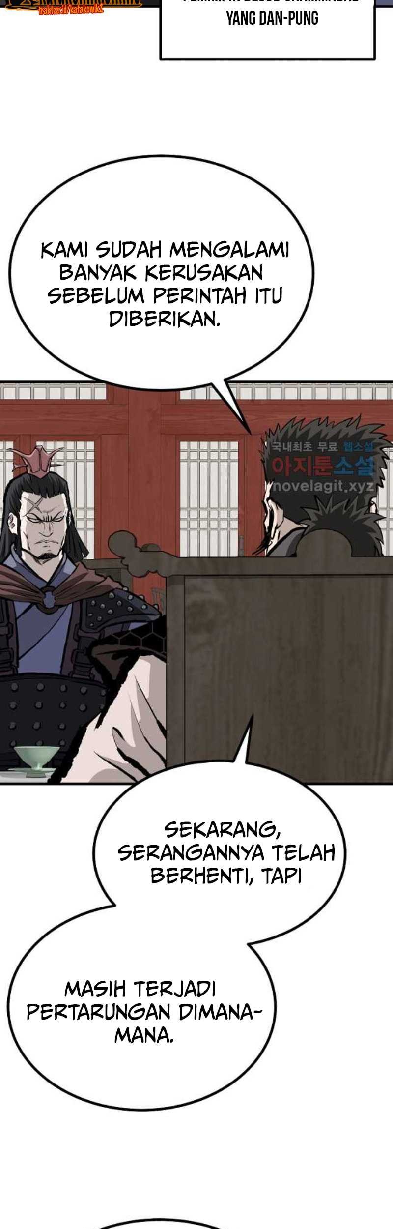 Archer Sword God : Descendants of the Archer Chapter 73 Gambar 59