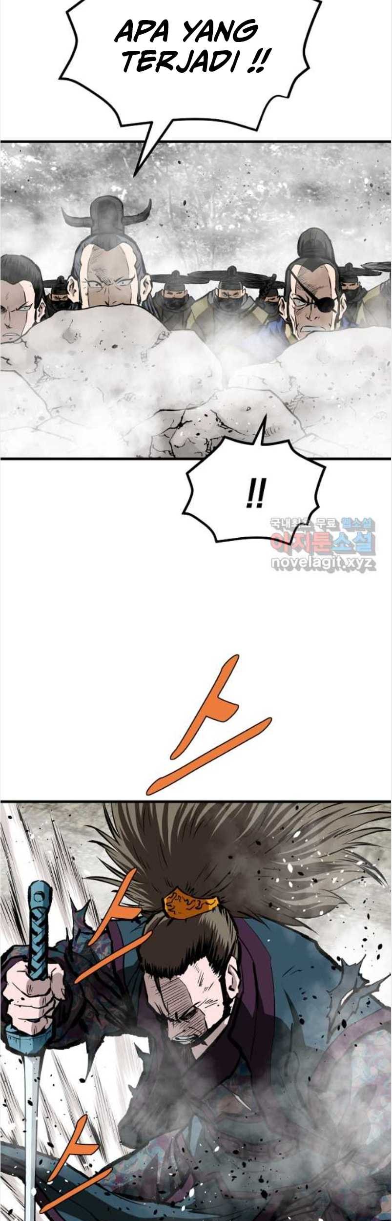 Archer Sword God : Descendants of the Archer Chapter 73 Gambar 8