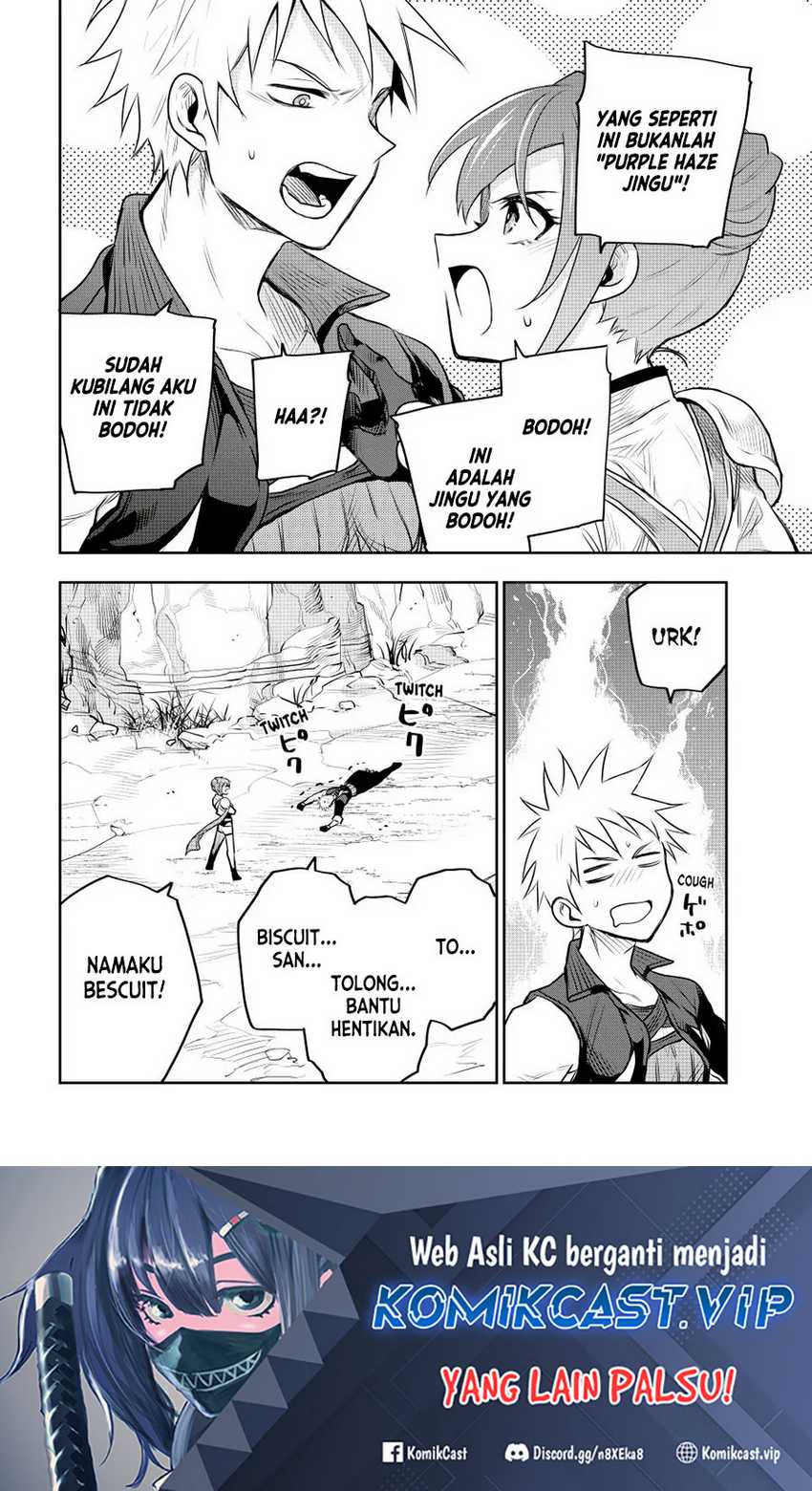 A Court Magician, Who Was Focused On Supportive Magic Because His Allies Were Too Weak, Aims To Become The Strongest After Being Banished Chapter 65 17