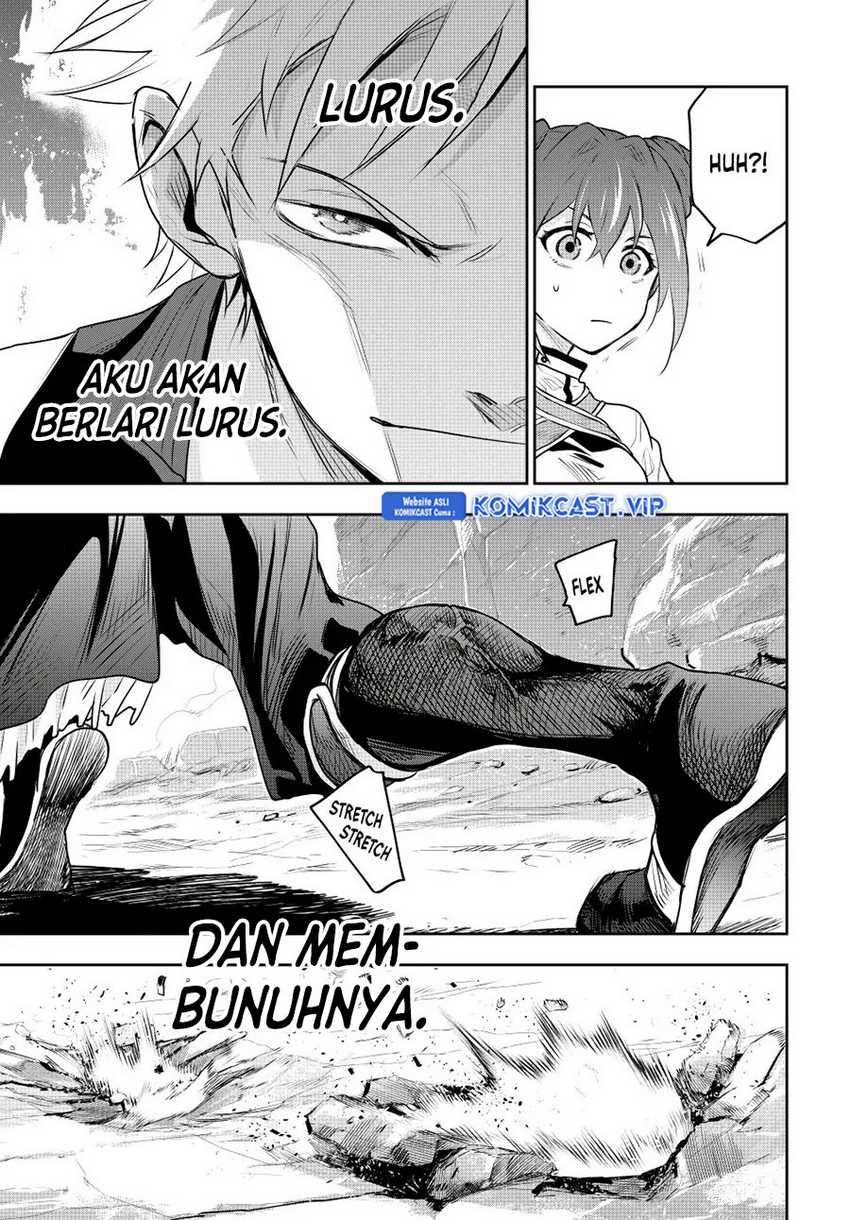A Court Magician, Who Was Focused On Supportive Magic Because His Allies Were Too Weak, Aims To Become The Strongest After Being Banished Chapter 65 8