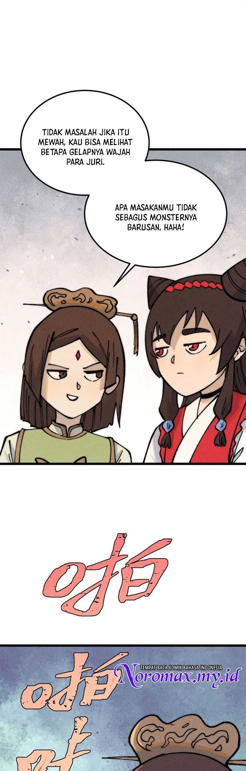 All Hail the Sect Leader Chapter 272 Gambar 27