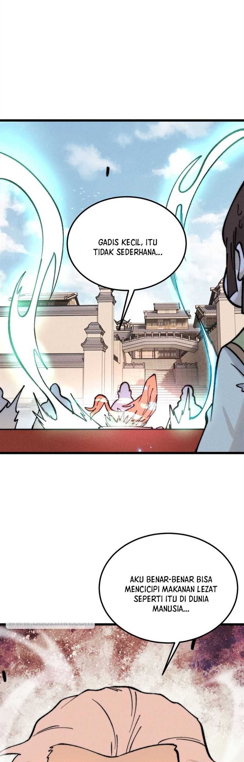 All Hail the Sect Leader Chapter 272 Gambar 29