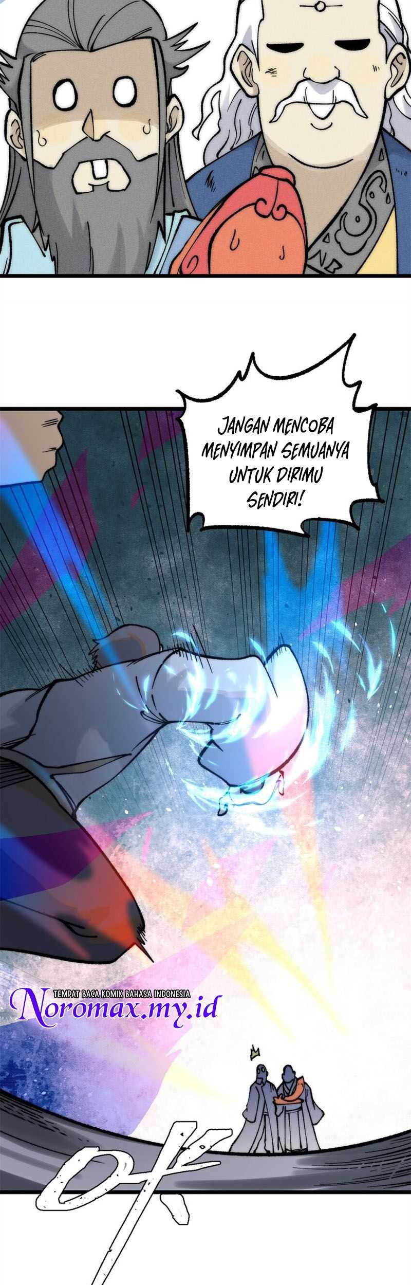 All Hail the Sect Leader Chapter 272 Gambar 39