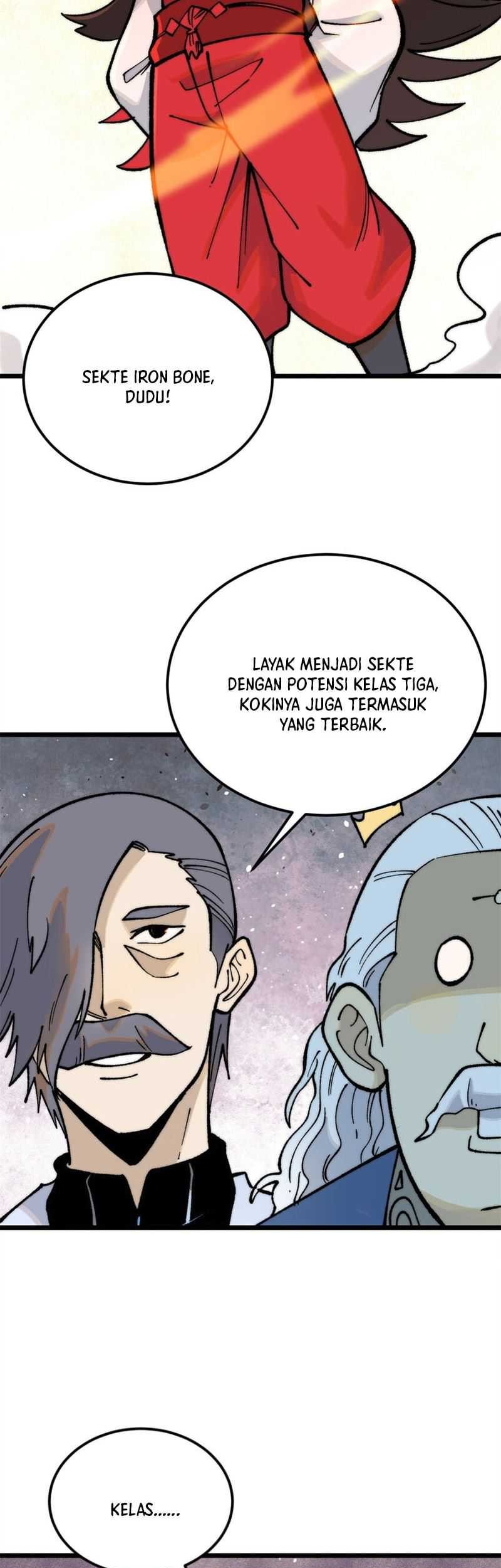 All Hail the Sect Leader Chapter 272 Gambar 45