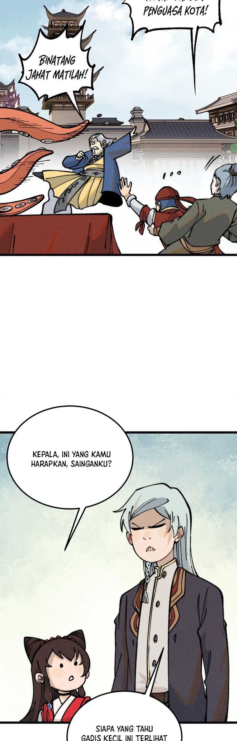 All Hail the Sect Leader Chapter 272 Gambar 6