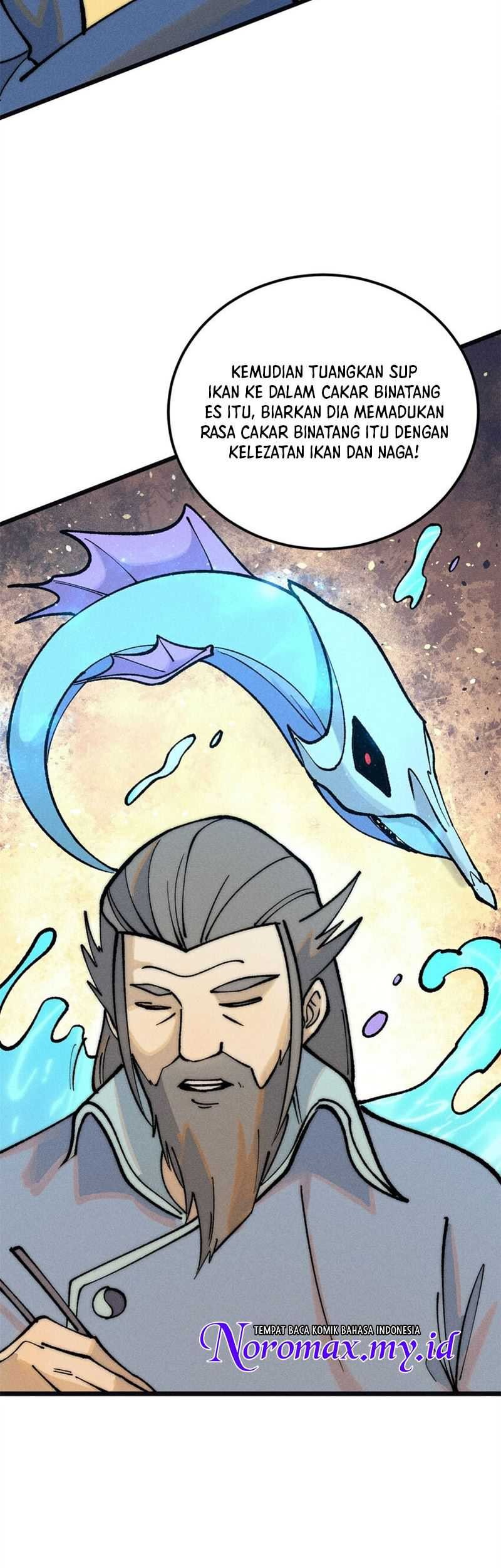 All Hail the Sect Leader Chapter 272 Gambar 12