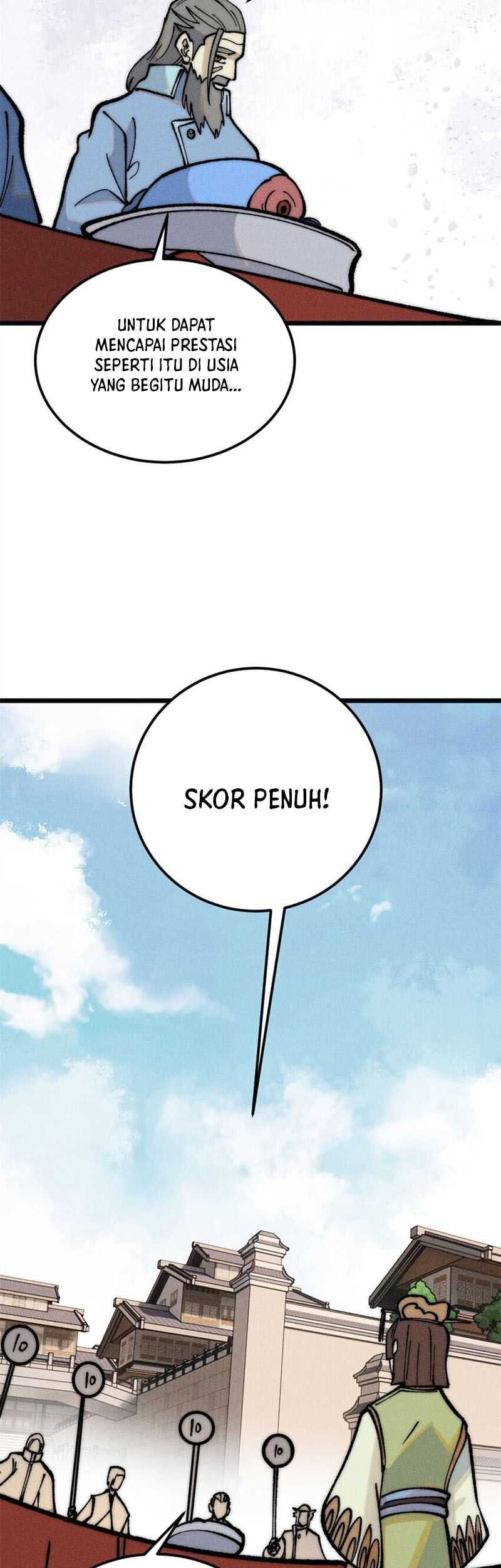 All Hail the Sect Leader Chapter 272 Gambar 14