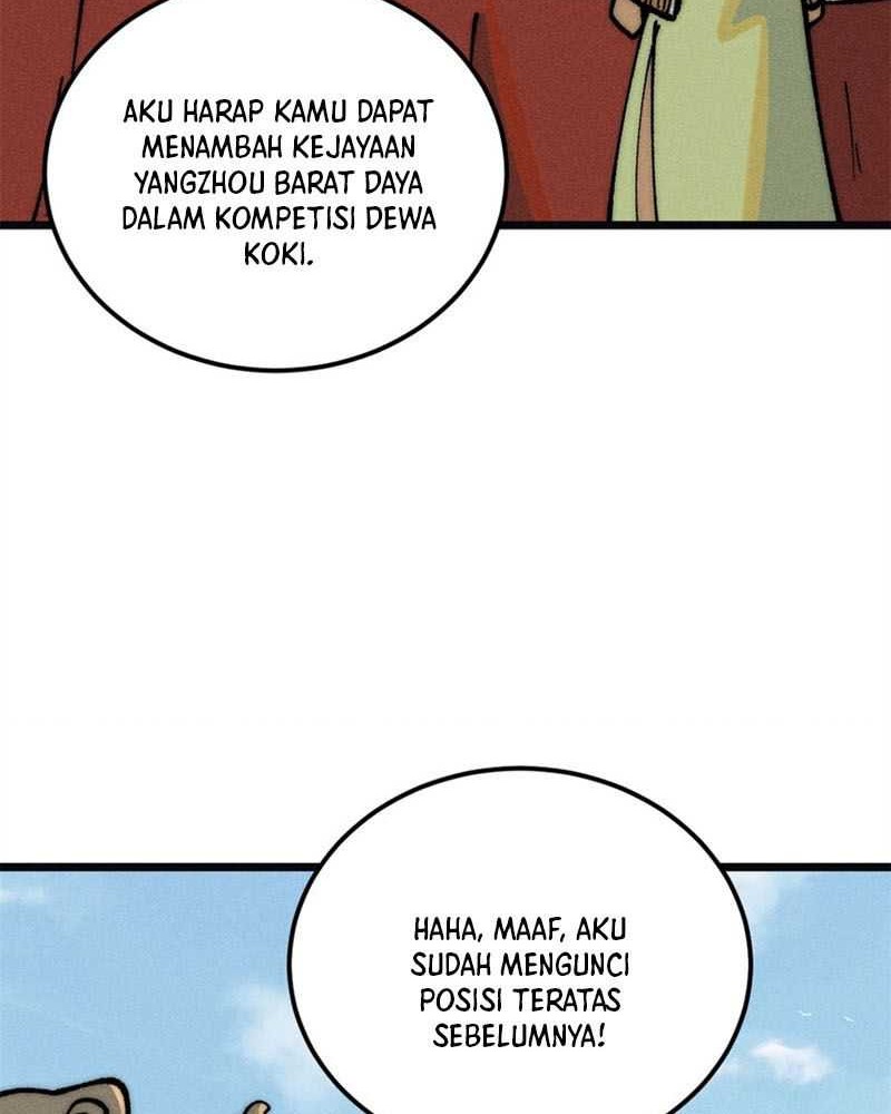 All Hail the Sect Leader Chapter 272 Gambar 15