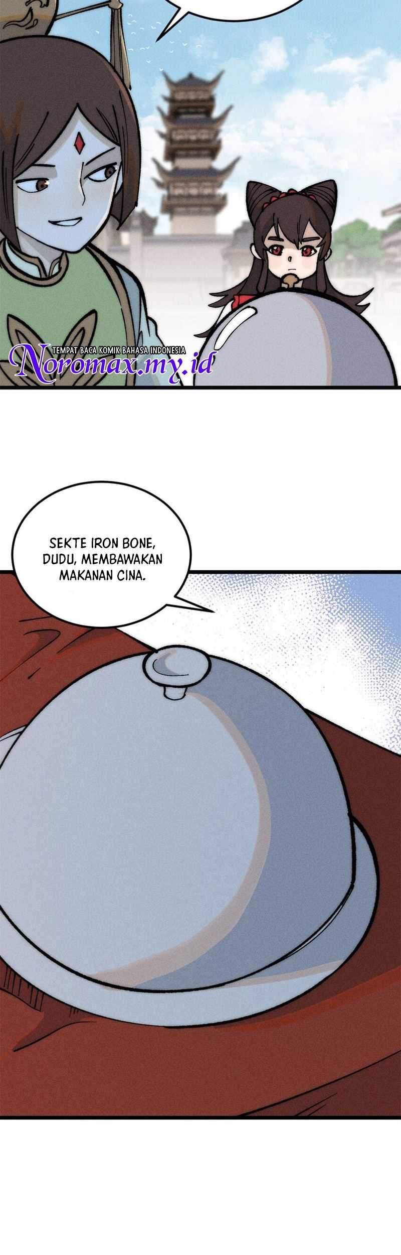 All Hail the Sect Leader Chapter 272 Gambar 16