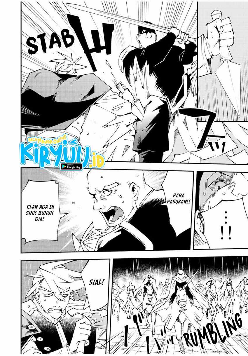 Reincarnated as an Aristocrat with an Appraisal Skill Chapter 95 Gambar 9