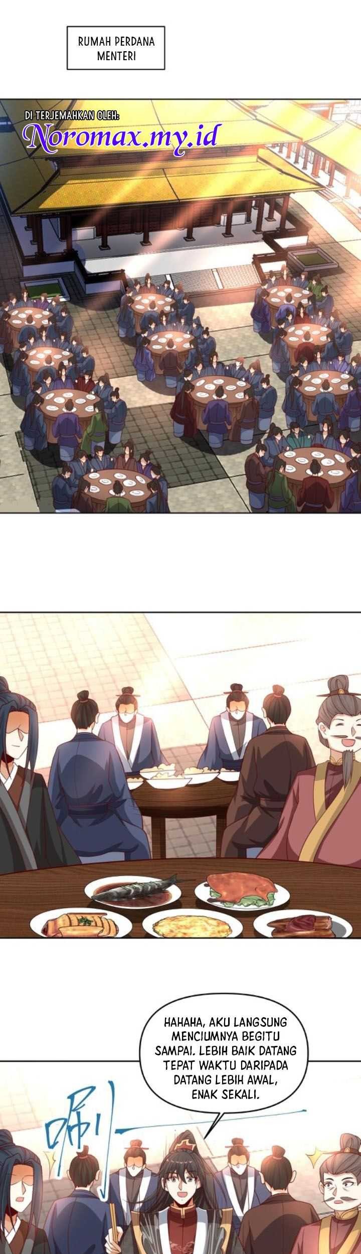 Baca It’s Over! The Queen’s Soft Rice Husband is Actually Invincible Chapter 274 Gambar 2