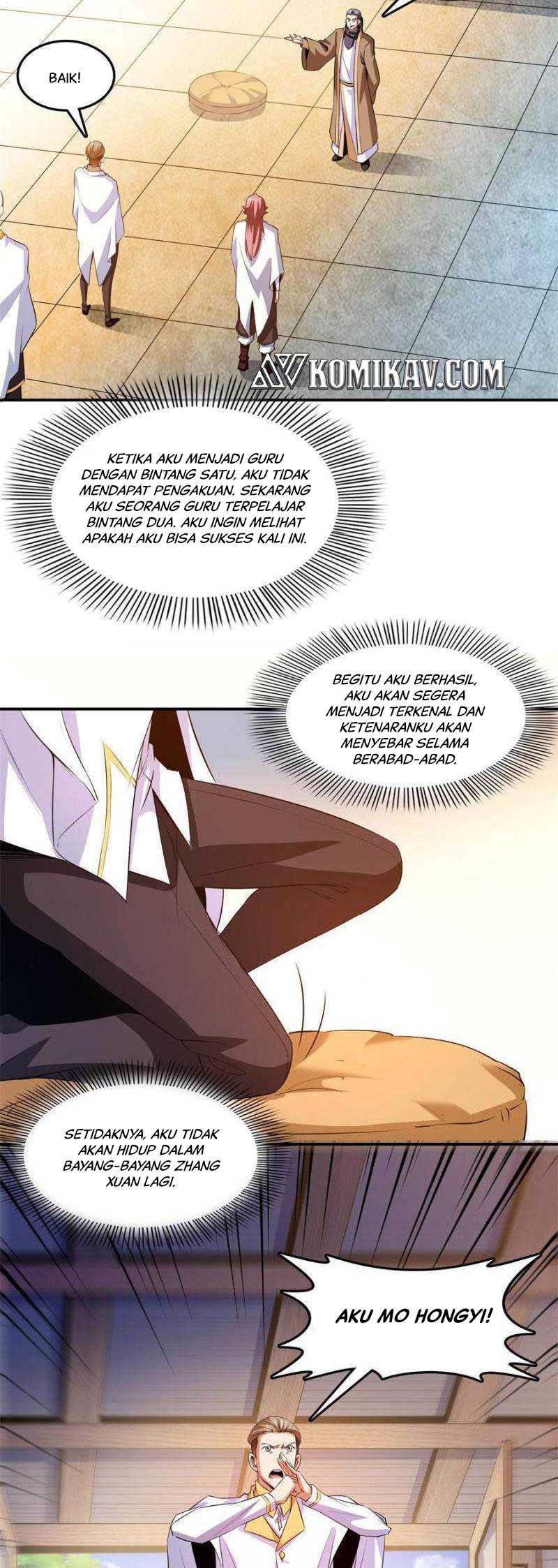 Library Tiandao Chapter 237 Gambar 11