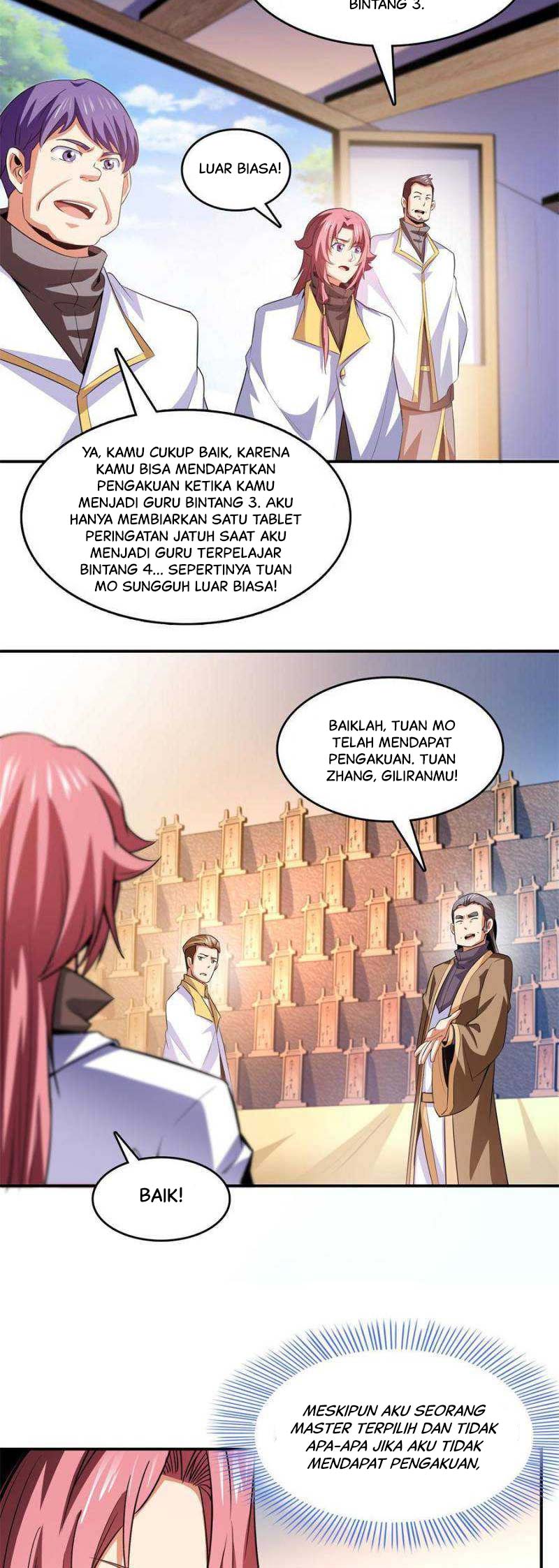 Library Tiandao Chapter 237 Gambar 15
