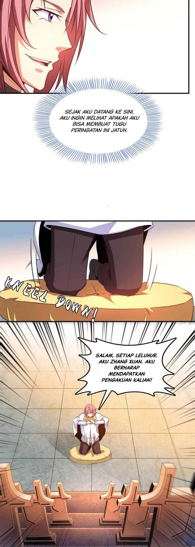 Library Tiandao Chapter 237 Gambar 16
