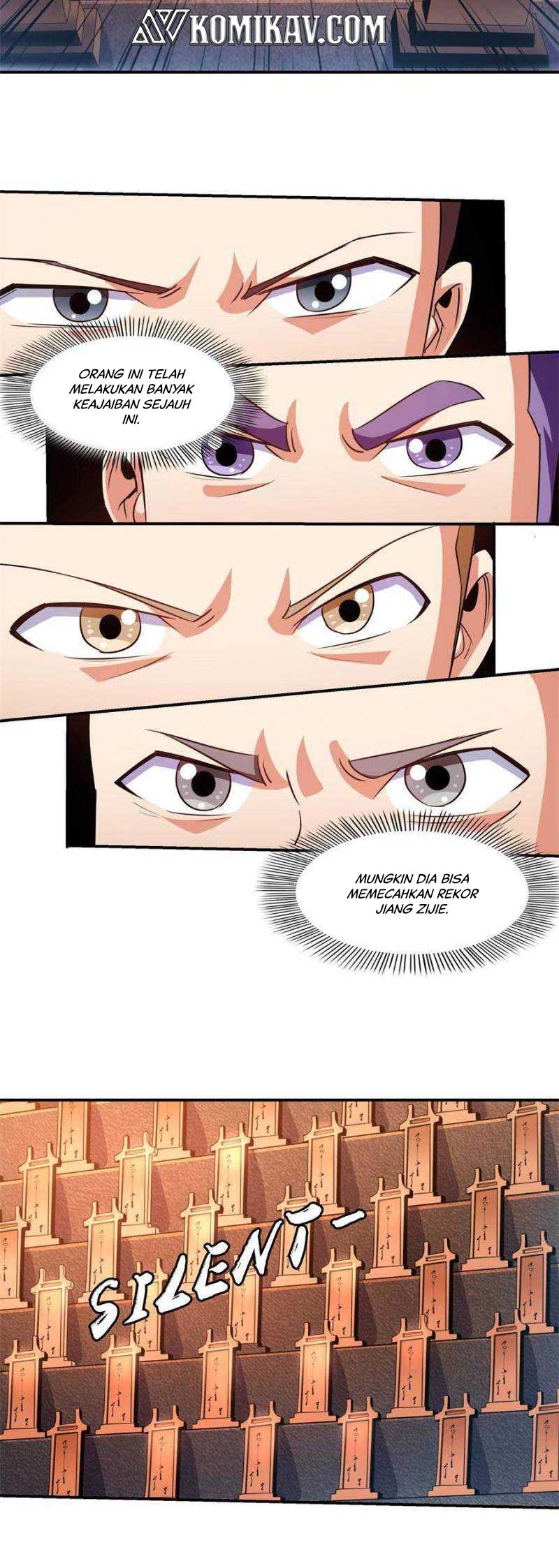 Library Tiandao Chapter 237 Gambar 17
