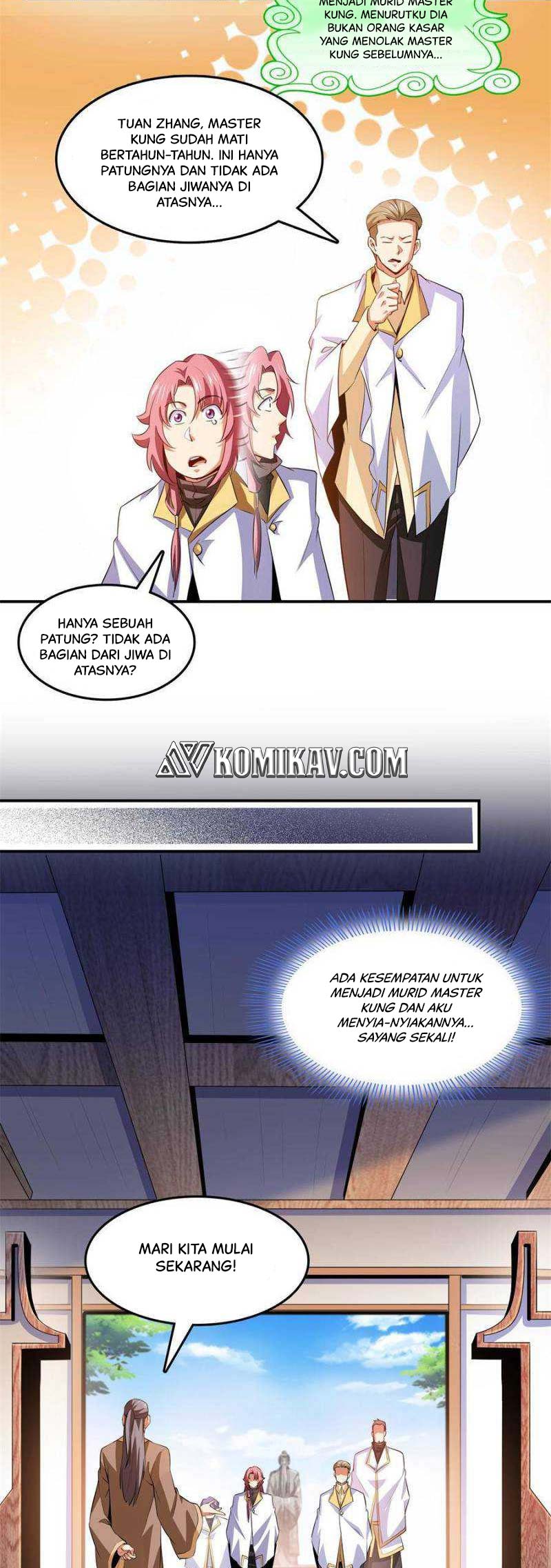 Library Tiandao Chapter 237 Gambar 4