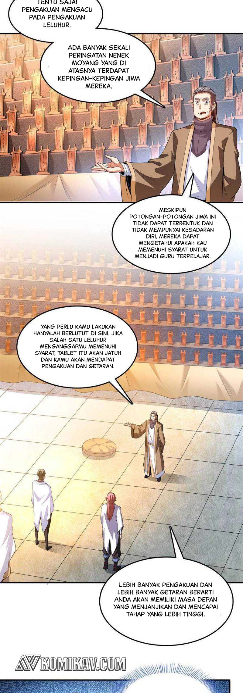 Library Tiandao Chapter 237 Gambar 6