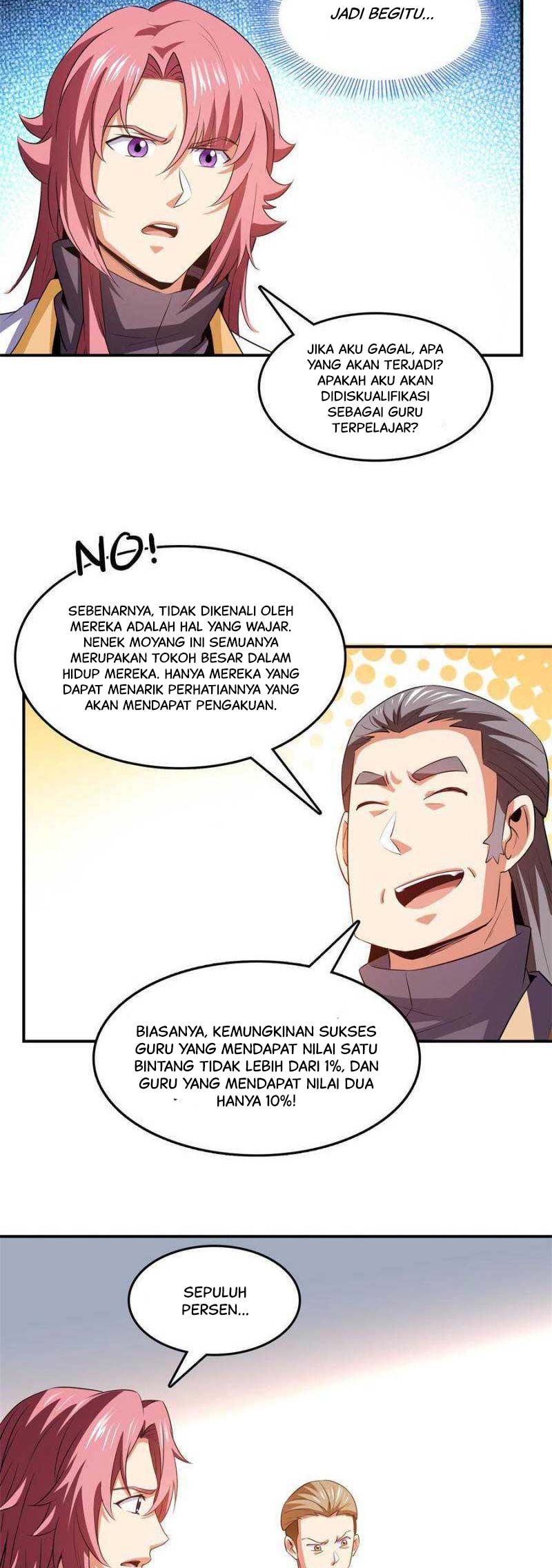 Library Tiandao Chapter 237 Gambar 7
