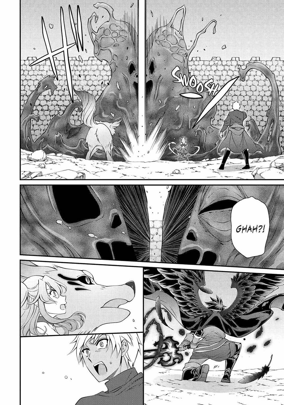 Shikkoku tsukai no saikyo yusha nakama zen’in ni uragira retanode saikyo no mamono Chapter 66 Gambar 10