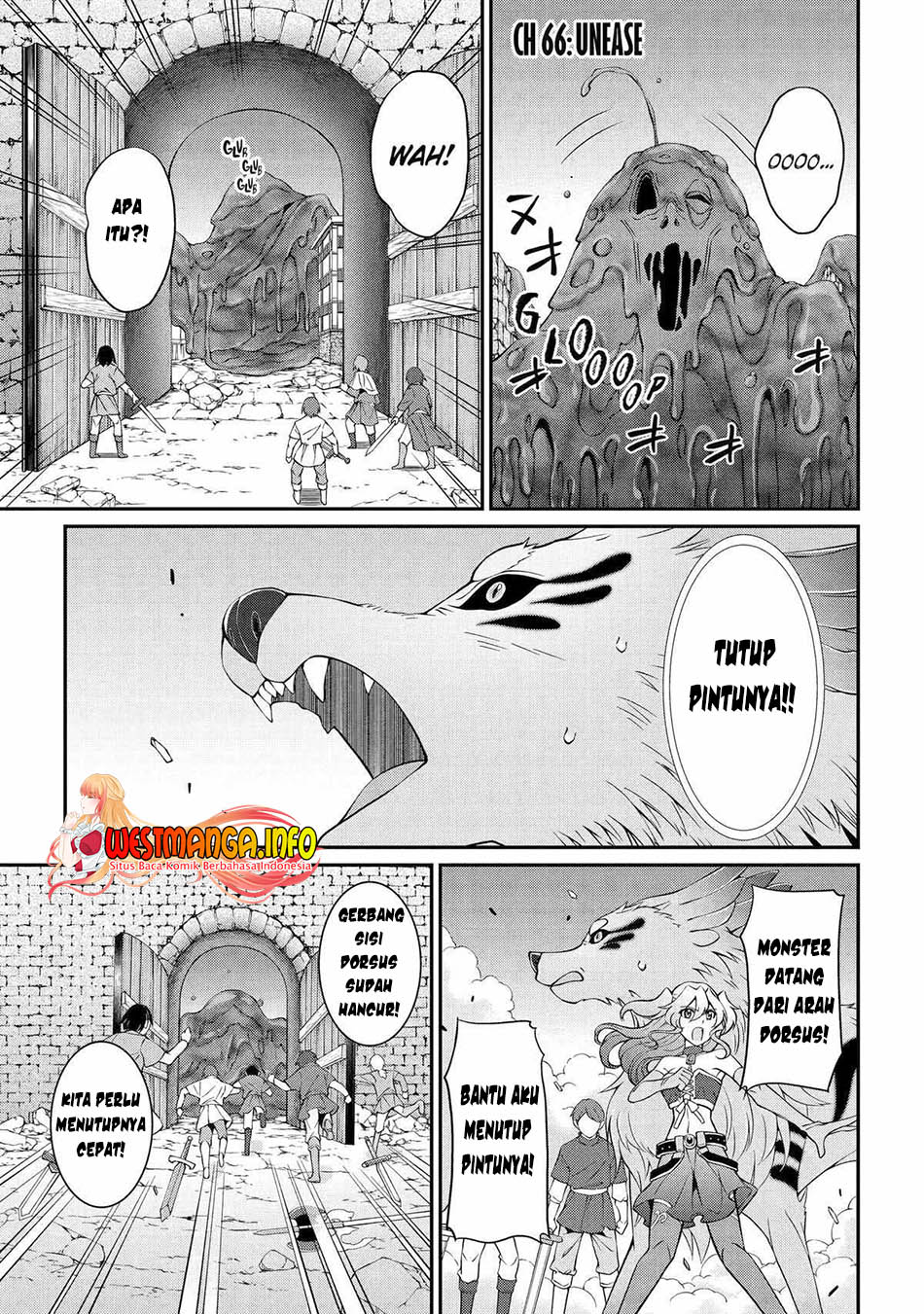 Baca  Shikkoku tsukai no saikyo yusha nakama zen’in ni uragira retanode saikyo no mamono Chapter 66 Gambar 2