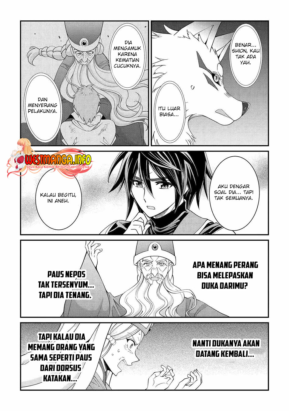 Shikkoku tsukai no saikyo yusha nakama zen’in ni uragira retanode saikyo no mamono Chapter 66 Gambar 29