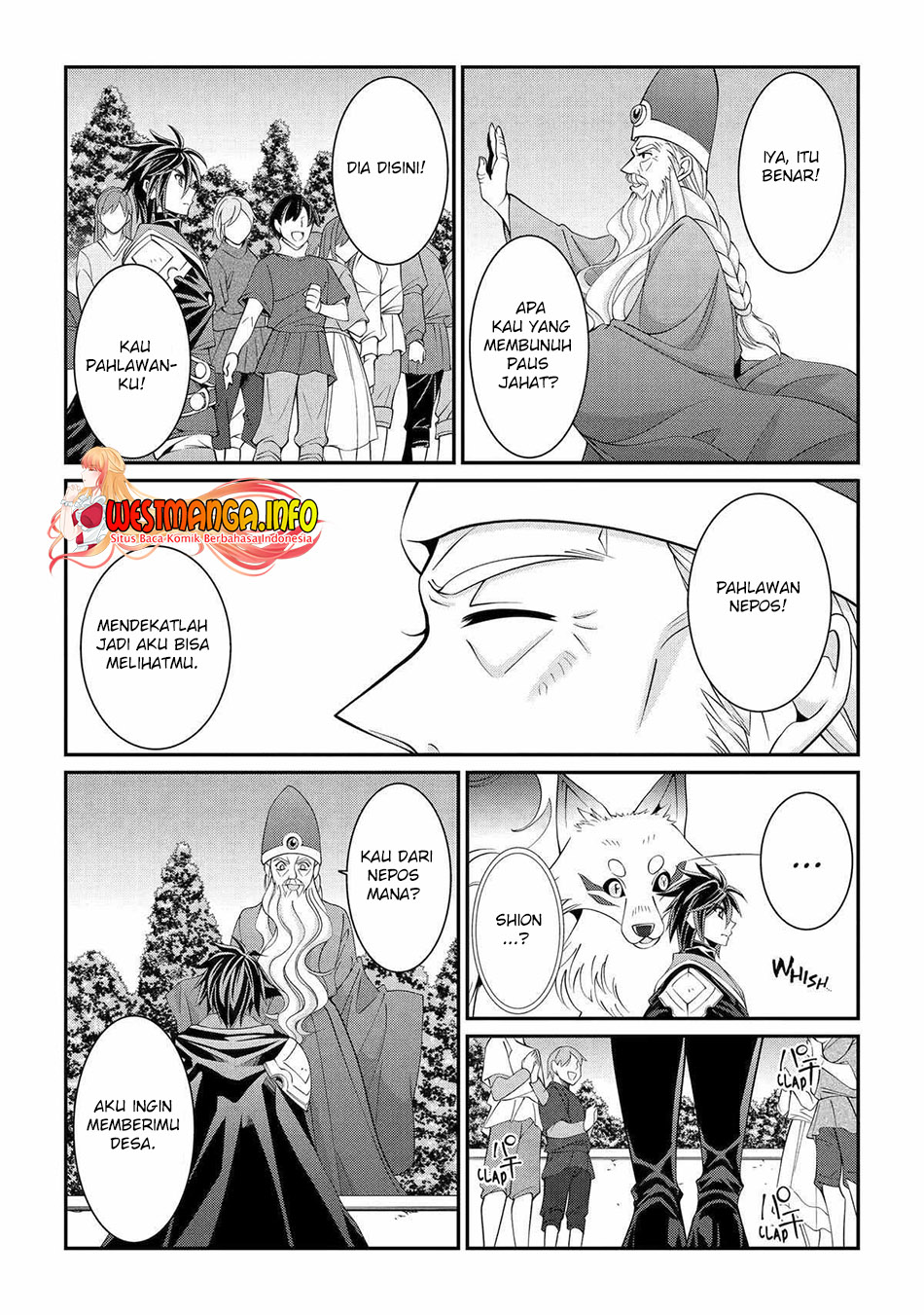 Shikkoku tsukai no saikyo yusha nakama zen’in ni uragira retanode saikyo no mamono Chapter 66 Gambar 30