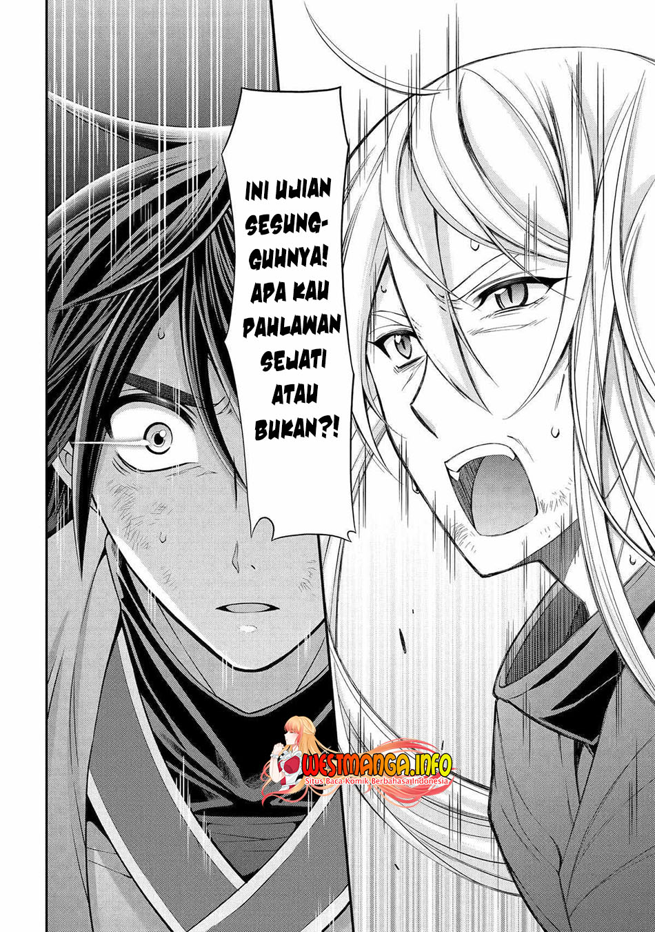 Shikkoku tsukai no saikyo yusha nakama zen’in ni uragira retanode saikyo no mamono Chapter 65 Gambar 13