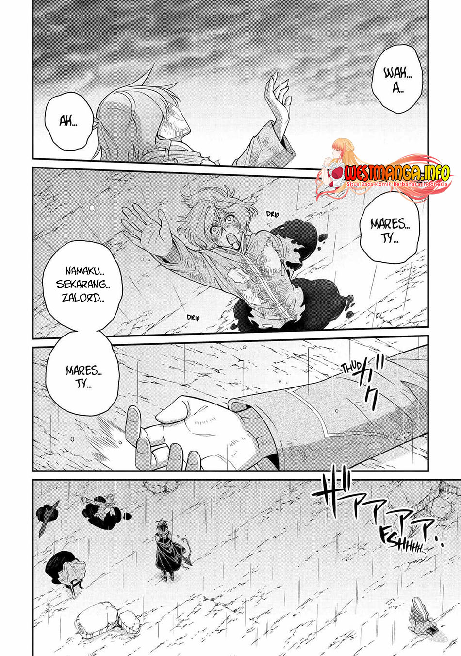 Shikkoku tsukai no saikyo yusha nakama zen’in ni uragira retanode saikyo no mamono Chapter 65 Gambar 18