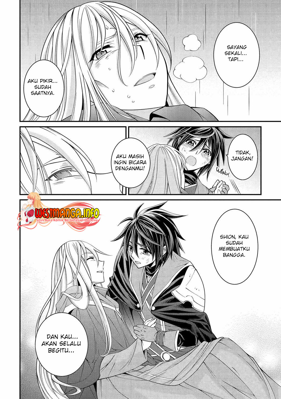 Shikkoku tsukai no saikyo yusha nakama zen’in ni uragira retanode saikyo no mamono Chapter 65 Gambar 26