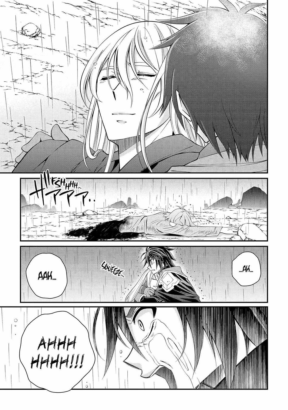 Shikkoku tsukai no saikyo yusha nakama zen’in ni uragira retanode saikyo no mamono Chapter 65 Gambar 27